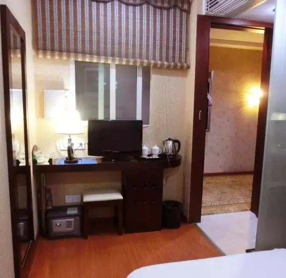 Fotos del hotel Haiyue:  21