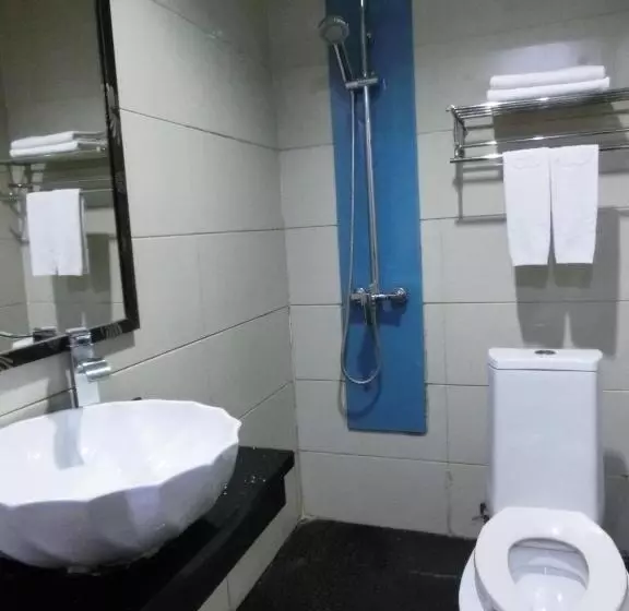 Fotos del hotel Haiyue:  7