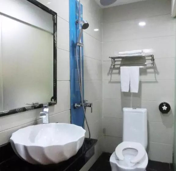 Fotos del hotel Haiyue:  9