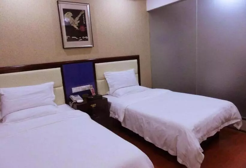 Fotos del hotel Haiyue:  22