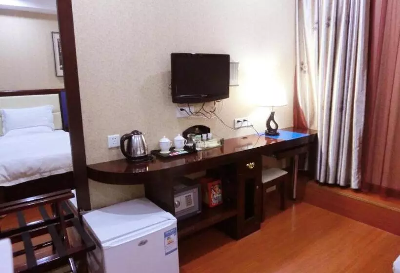 Fotos del hotel Haiyue:  14