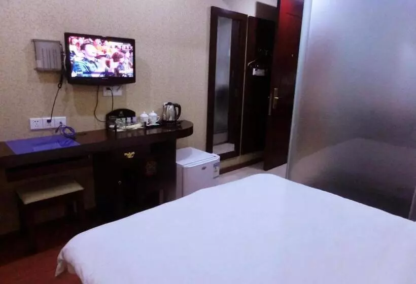 Fotos del hotel Haiyue:  4