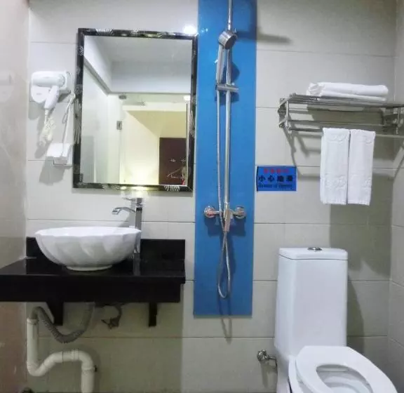 Fotos del hotel Haiyue:  19