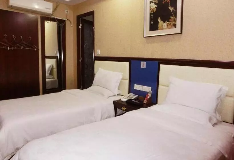 Fotos del hotel Haiyue:  8