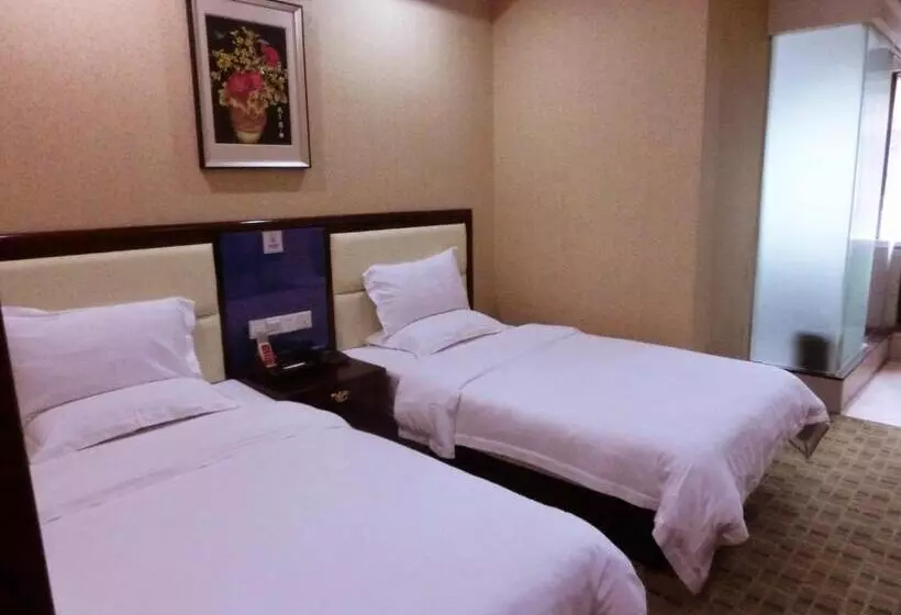 Fotos del hotel Haiyue:  6