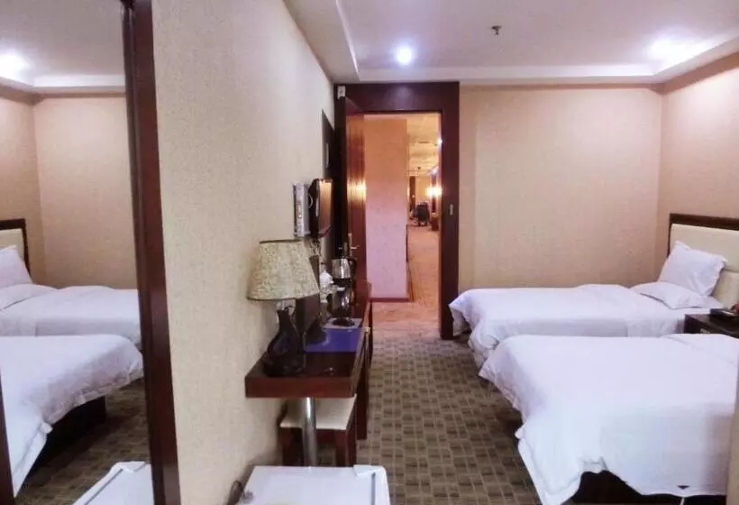 Fotos del hotel Haiyue:  2