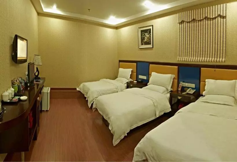 Fotos del hotel Haiyue:  24