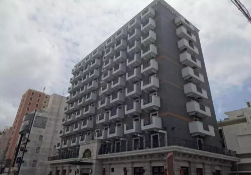 Fotos del hotel Blion Naha:  15