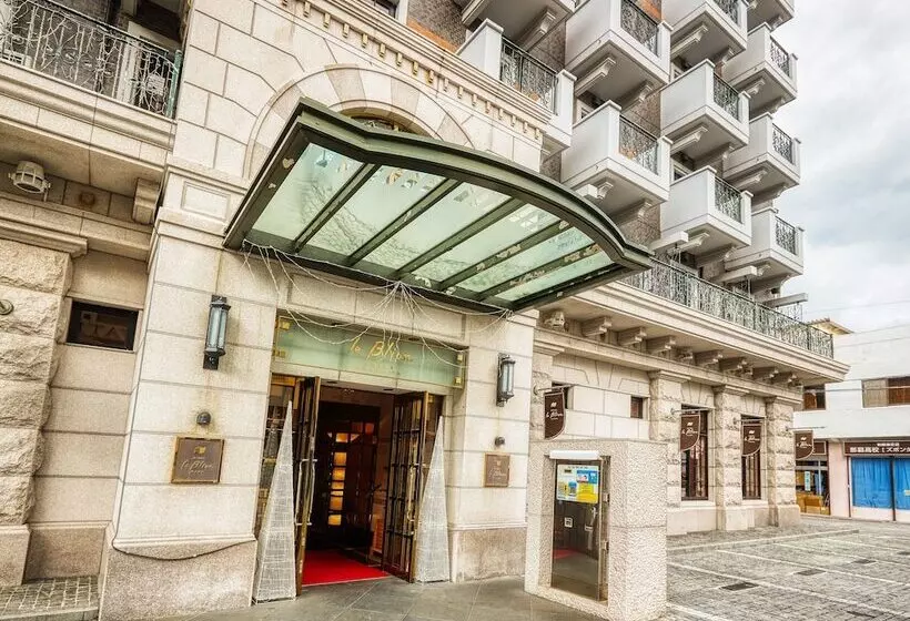 Fotos del hotel Blion Naha:  22