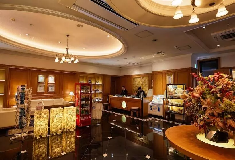 Fotos del hotel Blion Naha:  12