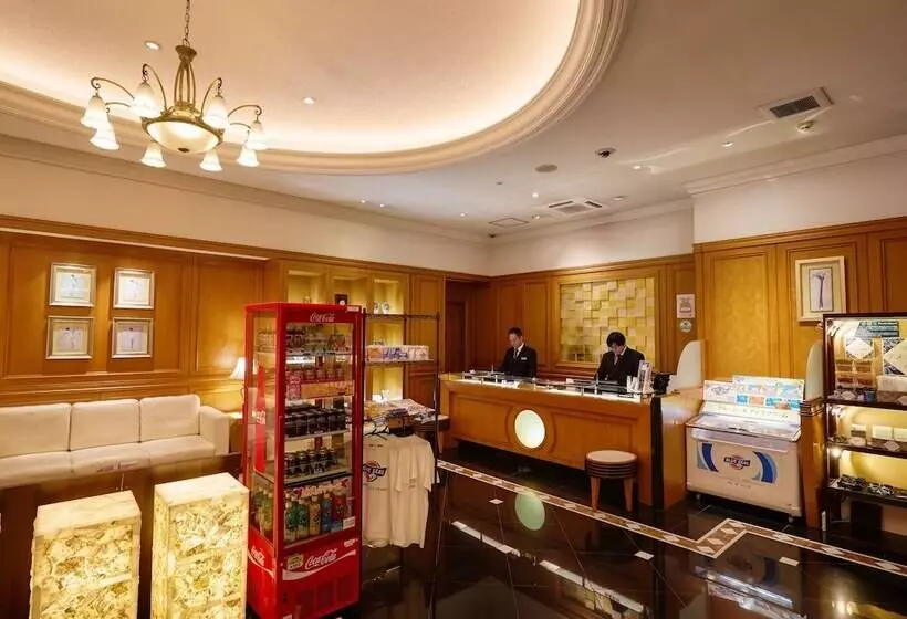 Fotos del hotel Blion Naha:  6