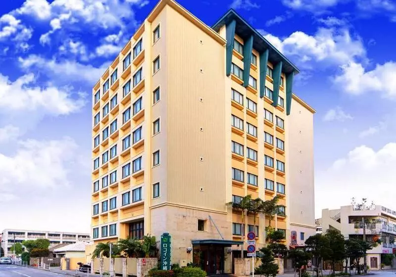 Fotos del hotel Roco Inn Okinawa:  13