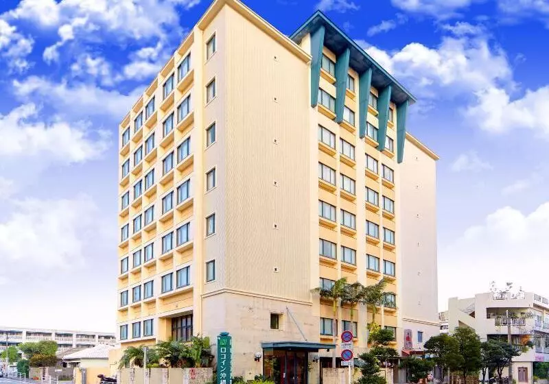Fotos del hotel Roco Inn Okinawa:  9