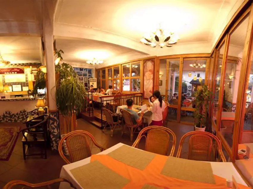 Fotos del hotel Yangshuo Rosewood:  4