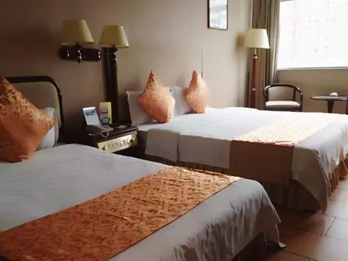 Fotos del hotel Ditian Hotel:  2