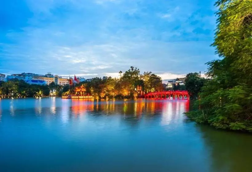 Fotos del hotel Tu Linh Palace:  12