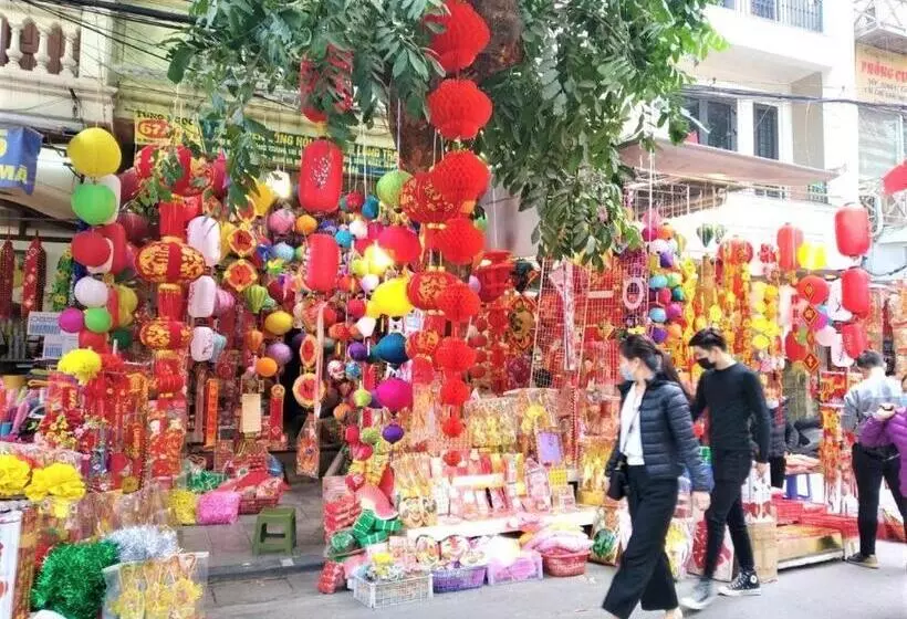 Fotos del hotel Tu Linh Palace:  11