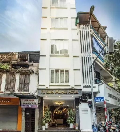 Tu Linh Palace