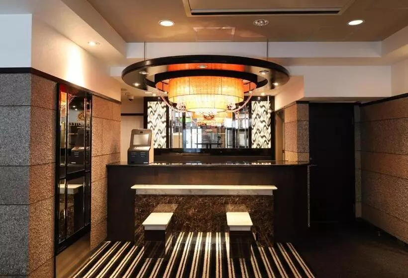 Fotos del hotel Routeinn Chiba:  5