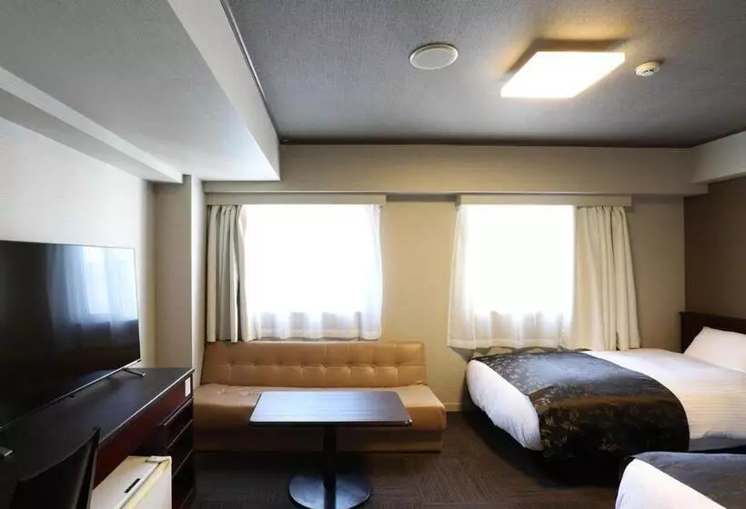 Fotos del hotel Routeinn Chiba:  10
