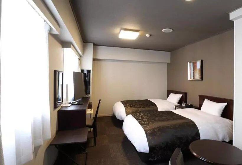 Fotos del hotel Routeinn Chiba:  2