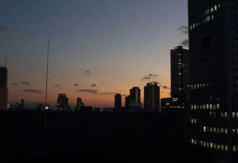 Fotos del hotel Apa  Midosujihonmachiekimae:  15