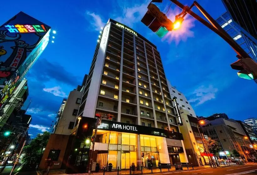 Apa  Midosujihonmachiekimae