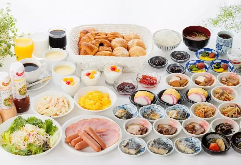 Fotos del hotel Apa  Midosujihonmachiekimae:  17