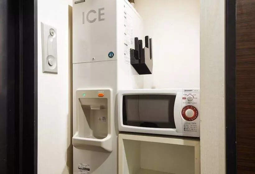 Fotos del hotel Apa  Midosujihonmachiekimae:  21