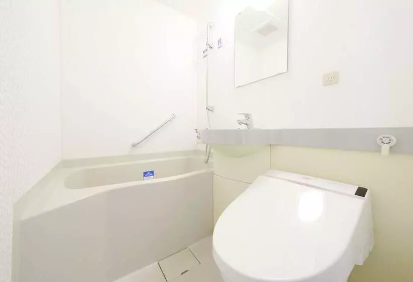 Fotos del hotel Apa  Midosujihonmachiekimae:  13