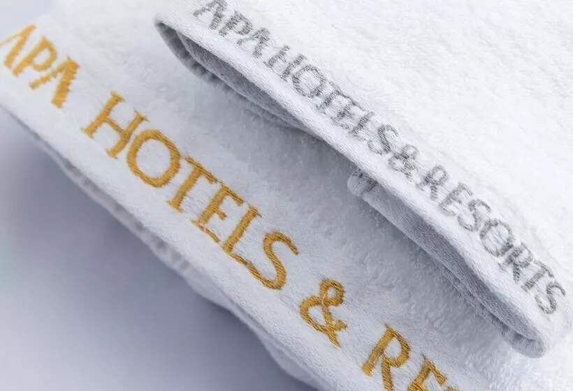 Fotos del hotel Apa  Midosujihonmachiekimae:  9