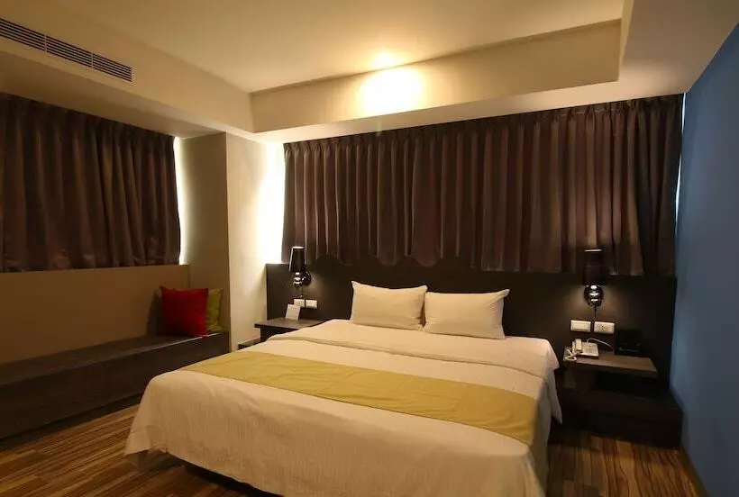 Fotos del hotel The Blue Coast:  16