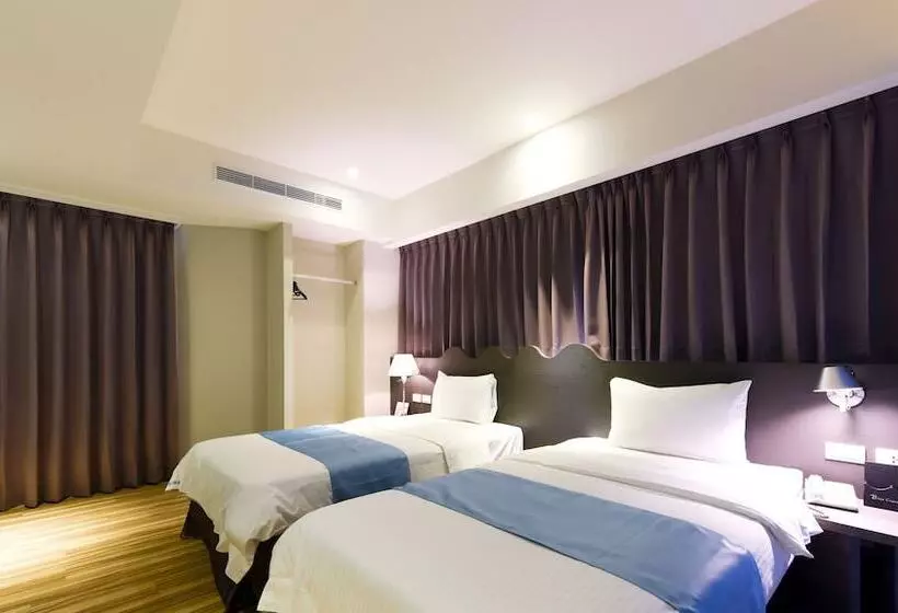 Fotos del hotel The Blue Coast:  12