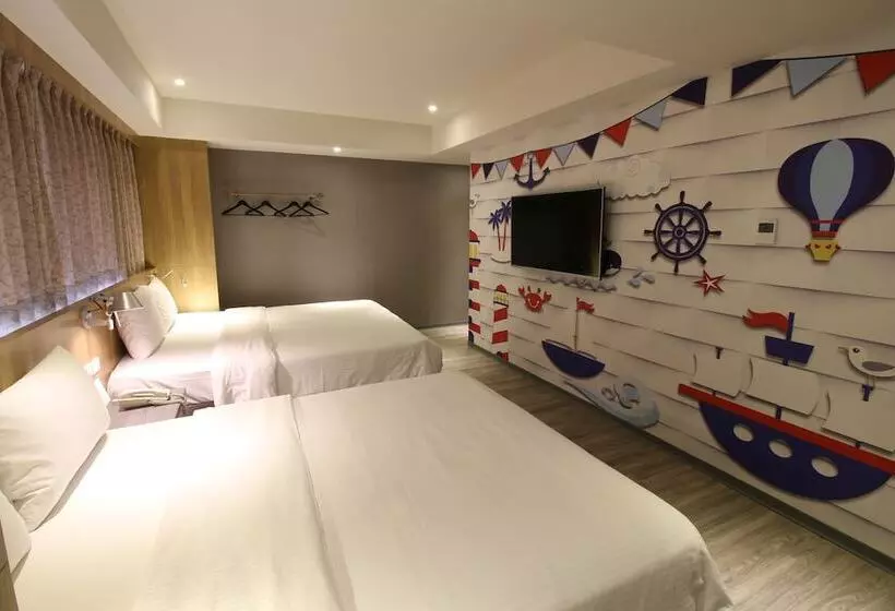 Fotos del hotel The Blue Coast:  6