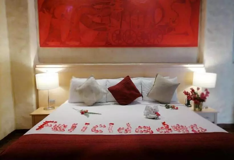 Fotos del hotel Boutique Casa Catrina:  13