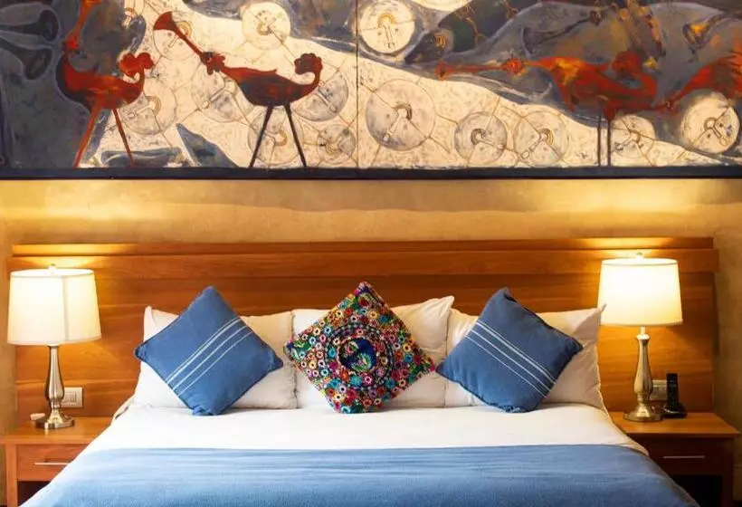 Fotos del hotel Boutique Casa Catrina:  25