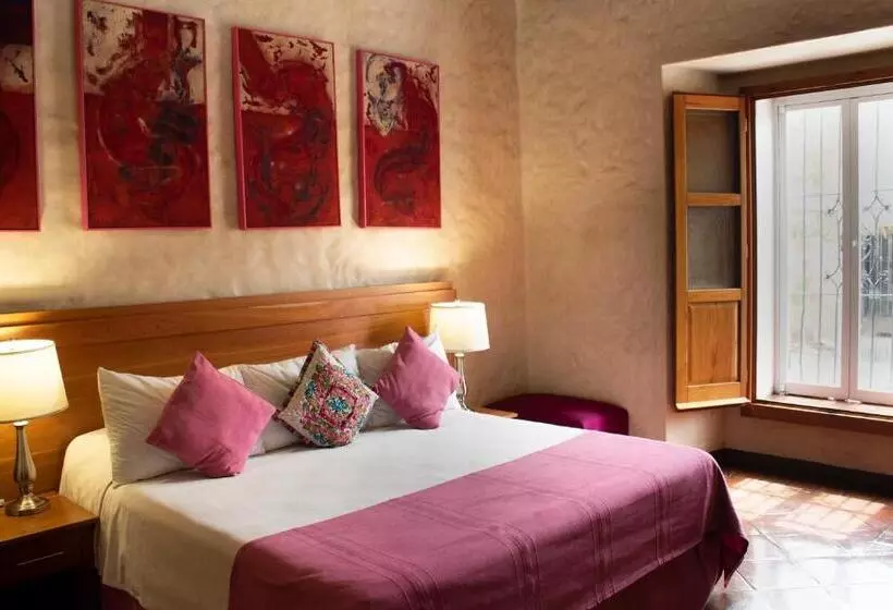 Fotos del hotel Boutique Casa Catrina:  21