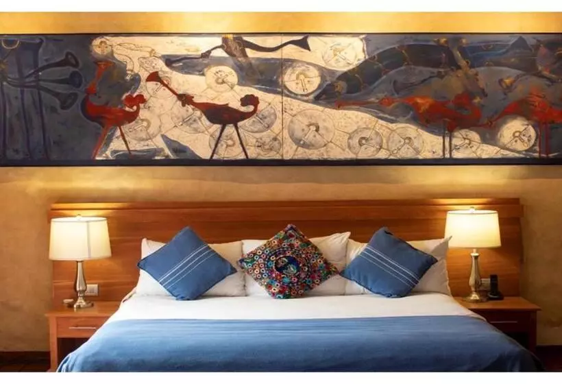 Fotos del hotel Boutique Casa Catrina:  17