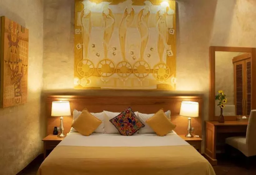 Fotos del hotel Boutique Casa Catrina:  19