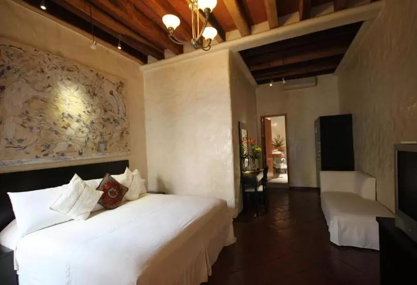 Fotos del hotel Boutique Casa Catrina:  15