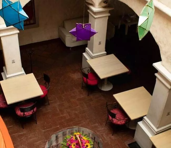 Fotos del hotel Boutique Casa Catrina:  11