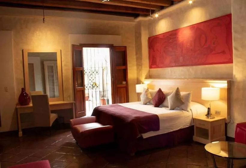 Fotos del hotel Boutique Casa Catrina:  7