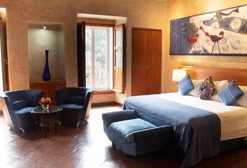 Fotos del hotel Boutique Casa Catrina:  4