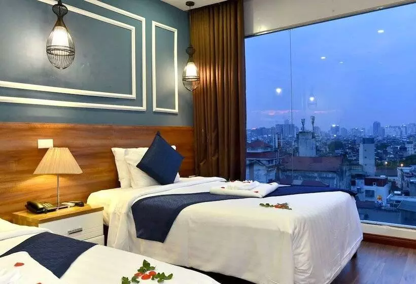 Fotos del hotel Hanoi Eternity:  22