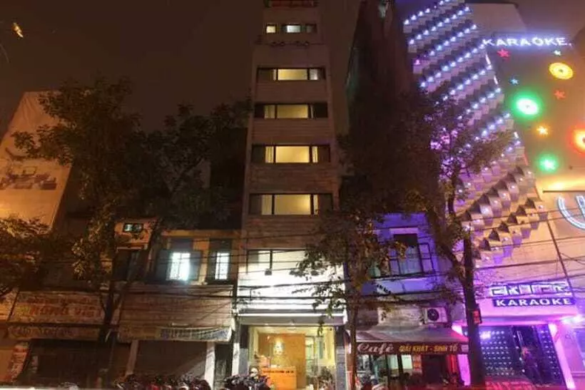 Fotos del hotel Hanoi Eternity:  7