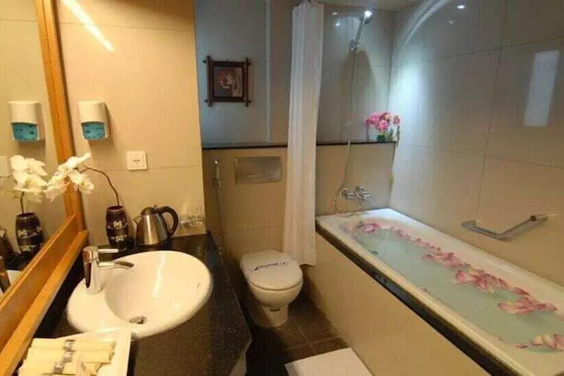 Fotos del hotel Hanoi Eternity:  6