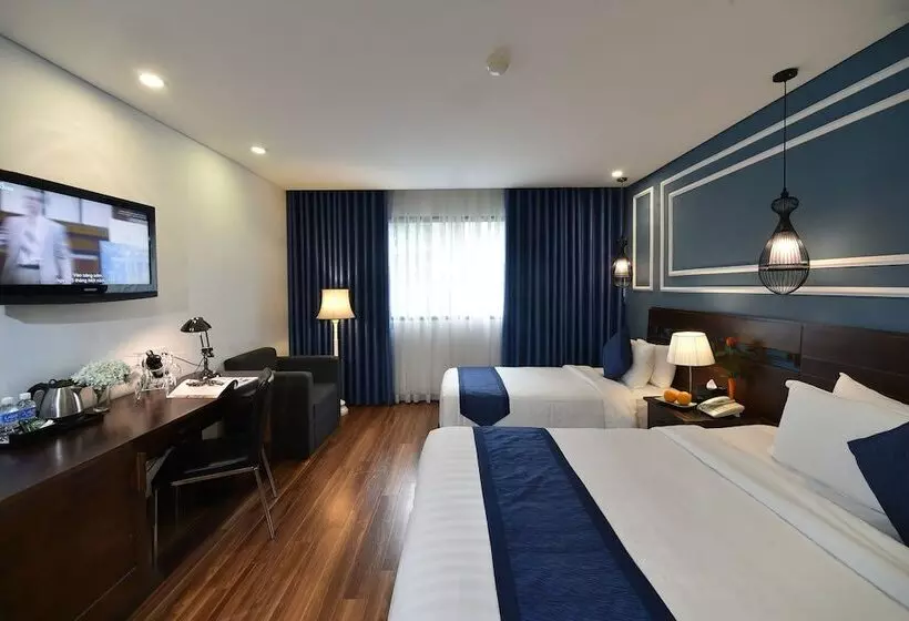 Fotos del hotel Hanoi Eternity:  20