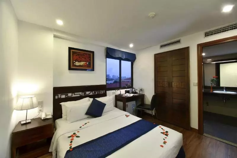 Fotos del hotel Hanoi Eternity:  23