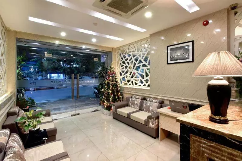 Fotos del hotel Hanoi Eternity:  9