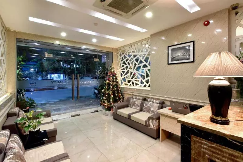 Fotos del hotel Hanoi Eternity:  3